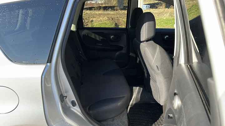 Nissan Note 1,5 dCi Visia