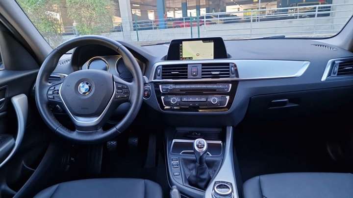 BMW 116d