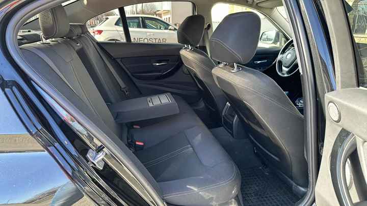 BMW 320d Sportline Aut.