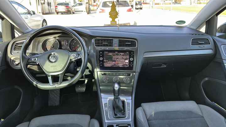 VW Golf Variant 1,6 TDI BMT Comfortline DSG