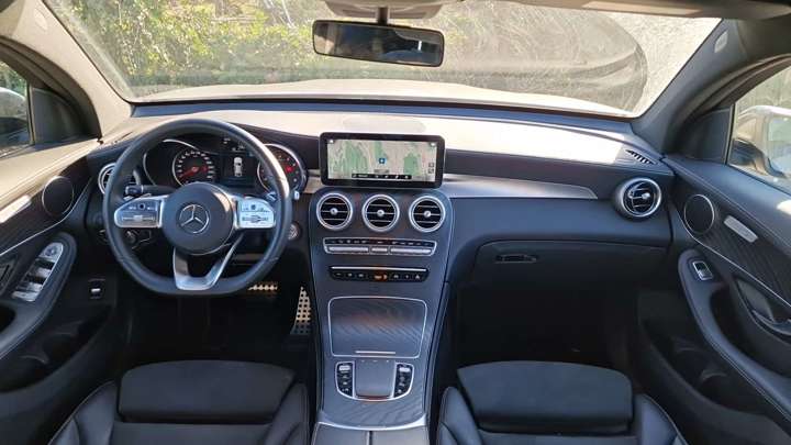 Mercedes-Benz GLC Coupe 200 4MATIC