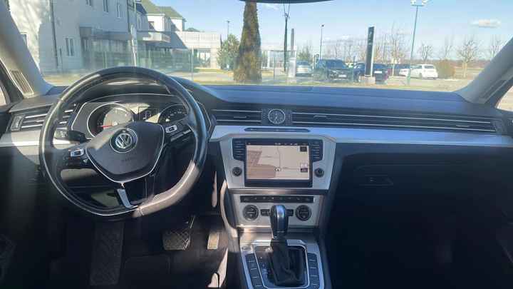 VW Passat Variant 2,0 TDI BMT Comfortline DSG