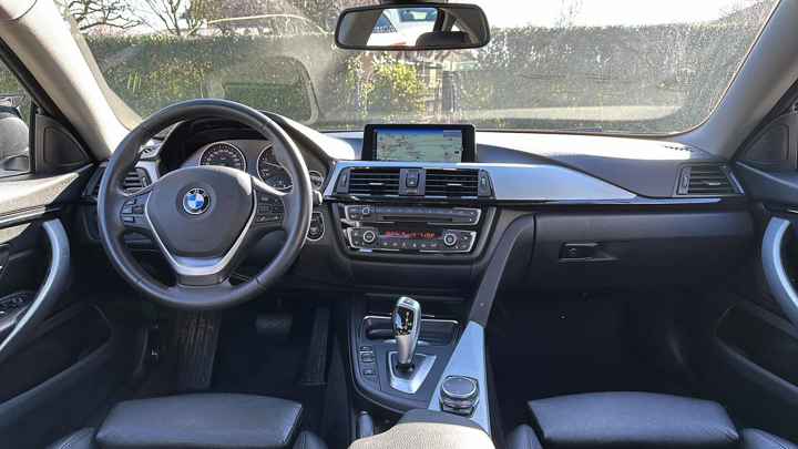 BMW 420 D Gran Coupe 