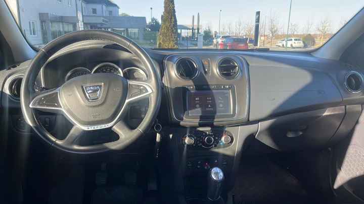 Dacia Sandero Stepway 1,5 dCi 90 Prestige