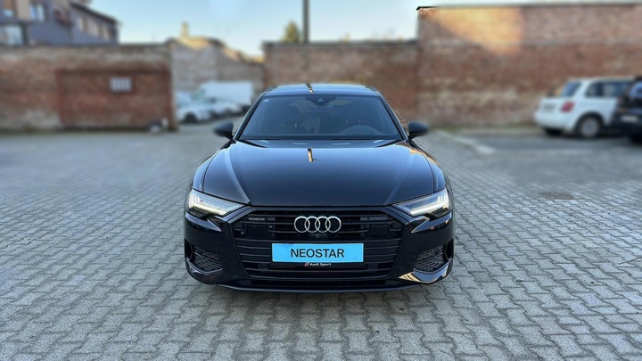 Audi A6 Avant 50 TDI quattro Sport Tiptronic