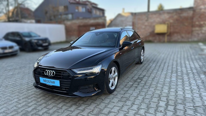 Rabljeni automobil na prodaju iz oglasa 86623 - Audi A6 A6 Avant 50 TDI quattro Sport Tiptronic