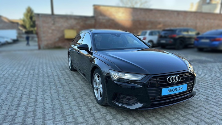 Audi A6 Avant 50 TDI quattro Sport Tiptronic