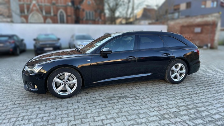 Audi A6 Avant 50 TDI quattro Sport Tiptronic