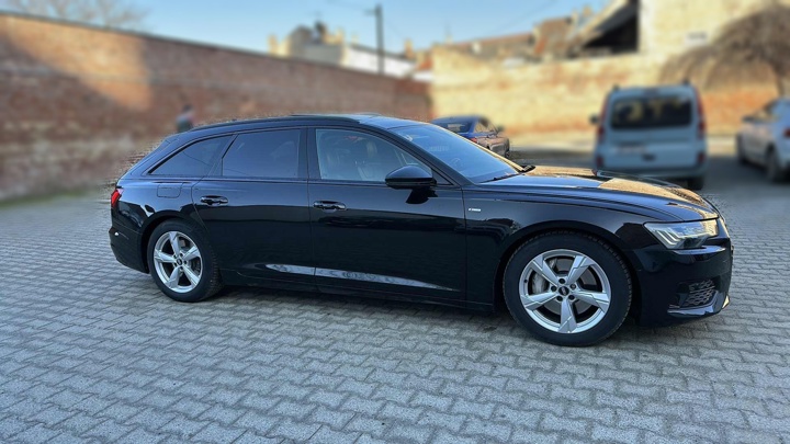 Audi A6 Avant 50 TDI quattro Sport Tiptronic