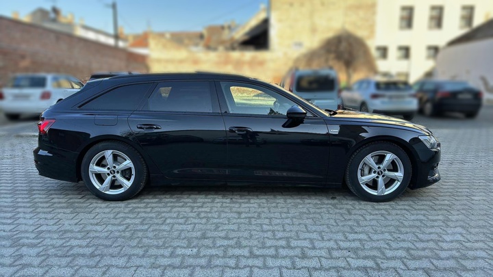 Audi A6 Avant 50 TDI quattro Sport Tiptronic