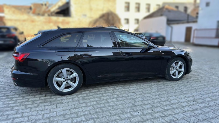 Audi A6 Avant 50 TDI quattro Sport Tiptronic