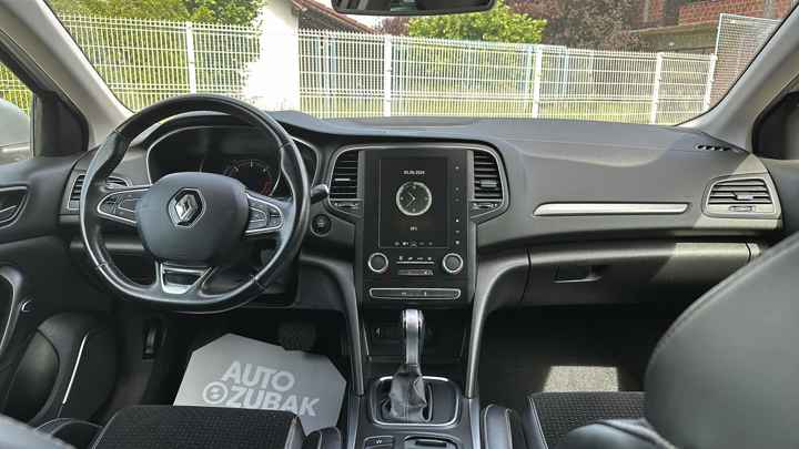 Renault Mégane Berline Blue dCi 115 Intens EDC