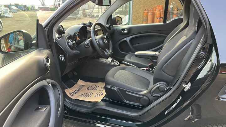 Smart Smart EQ Fortwo Coupe 