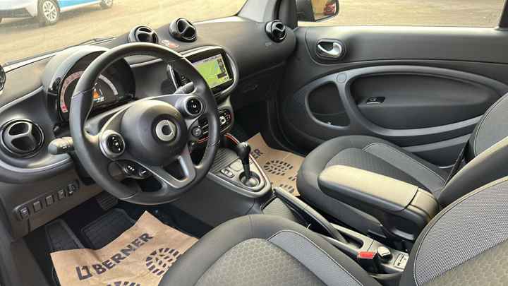 Smart Smart EQ Fortwo Coupe 