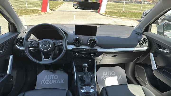 Audi Q2 35 TFSI Sport