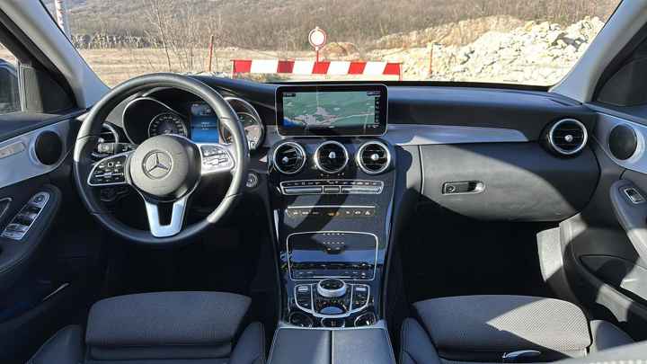 Mercedes-Benz C 200 d T Avantgarde Aut.