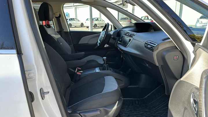 Citroën C4 Picasso 2,0 BlueHDi Intensive