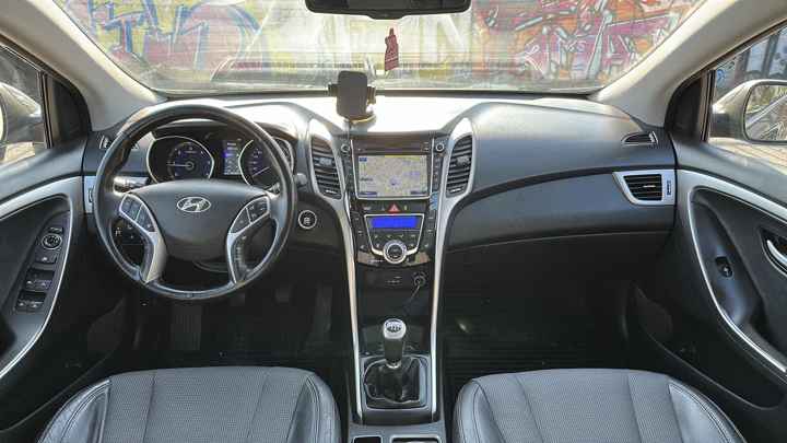 Hyundai Hyundai I30 1.6 CRDI