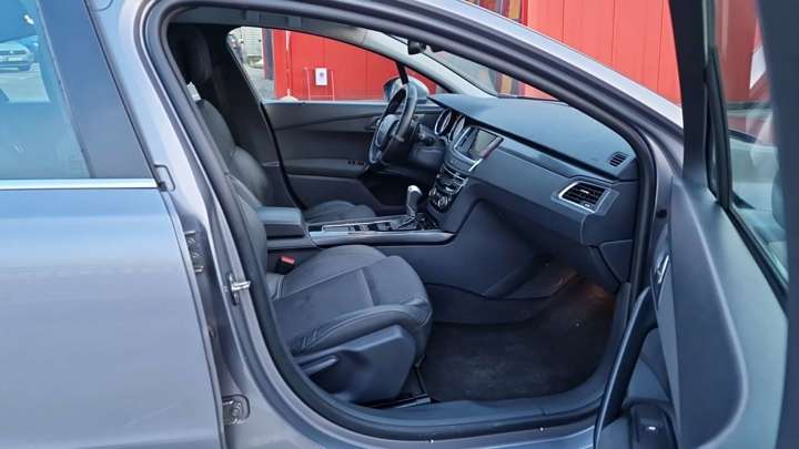 Peugeot 508 2,0 BlueHDi Allure Aut.