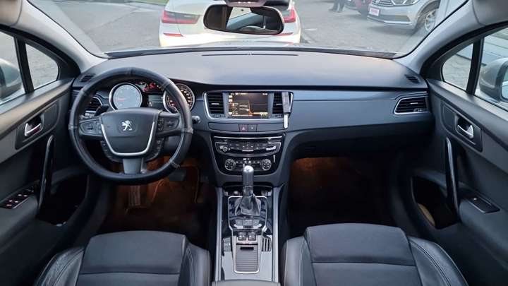 Peugeot 508 2,0 BlueHDi Allure Aut.