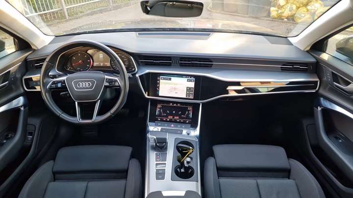 Audi A6 Avant 40 TDI S tronic