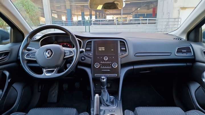 Renault Mégane Grandtour Blue dCi 95 Limited