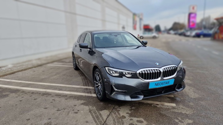 BMW 320d xDrive