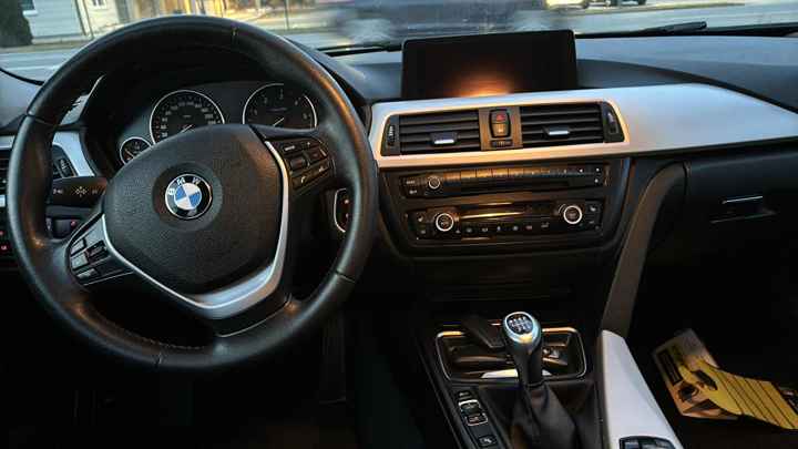 BMW 318d