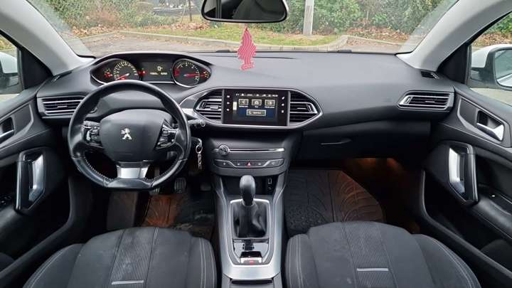 Peugeot 308 1,6 HDi Allure