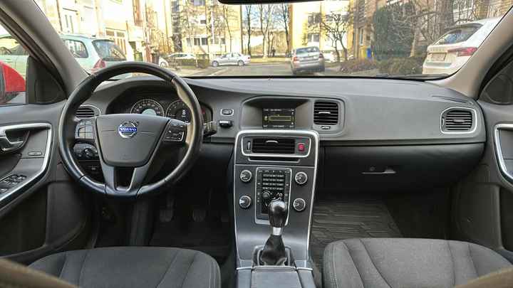 Volvo S60 DRIVe Kinetic