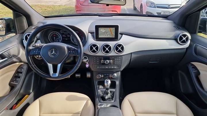 Mercedes-Benz B 200 CDI BlueEFFICIENCY