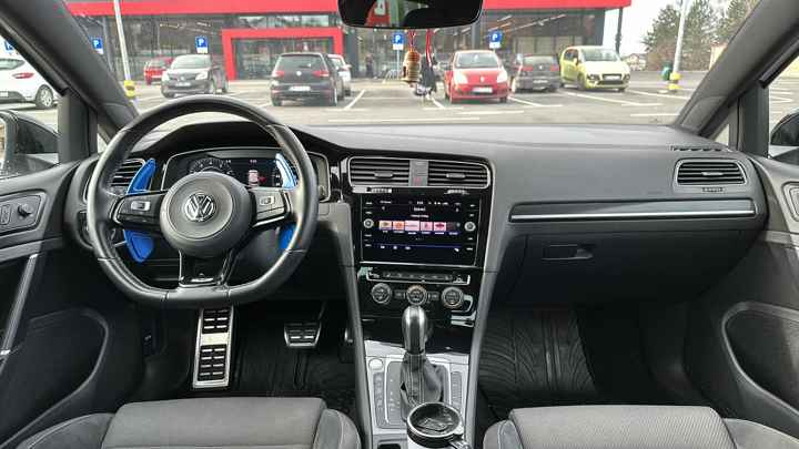 VW Golf 2,0 R 4motion BMT DSG