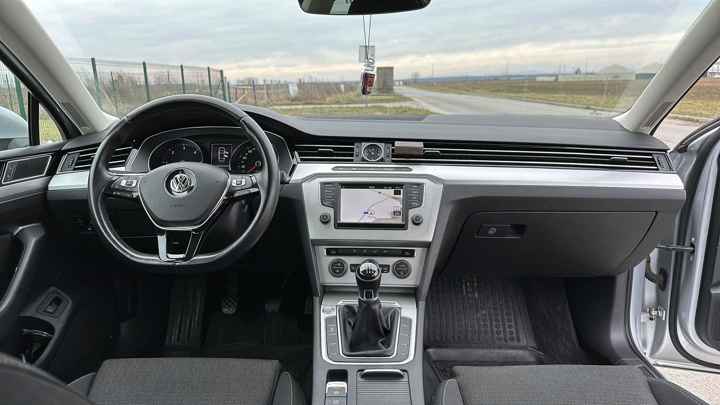 VW Passat 2,0 TDI BMT Comfortline