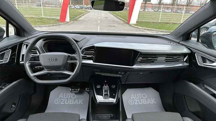 Audi Q4 Sportback 50 e-tron quattro