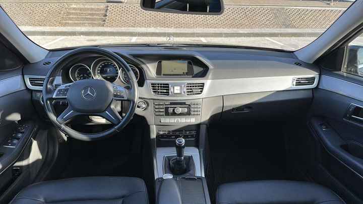 Mercedes-Benz E 220 BlueTEC T