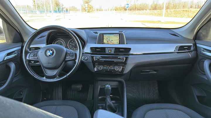 BMW X1 SDrive 18d