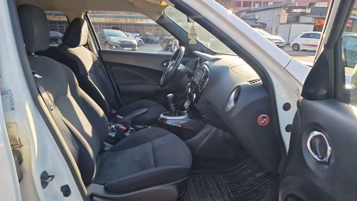 Nissan Juke 1,5 dCi Acenta