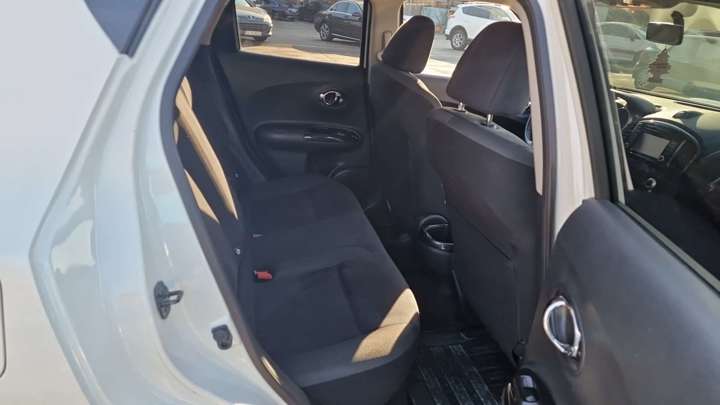 Nissan Juke 1,5 dCi Acenta