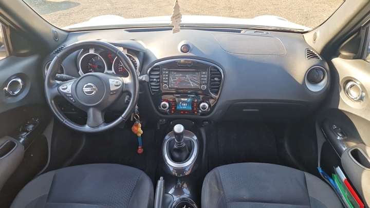 Nissan Juke 1,5 dCi Acenta