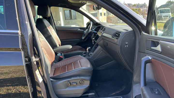 VW Vw Tiguan 2.0 TDI DSG 4Motion