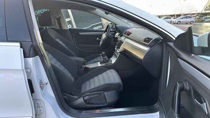 VW Volkswagen CC 2,0 TDI Comfortline