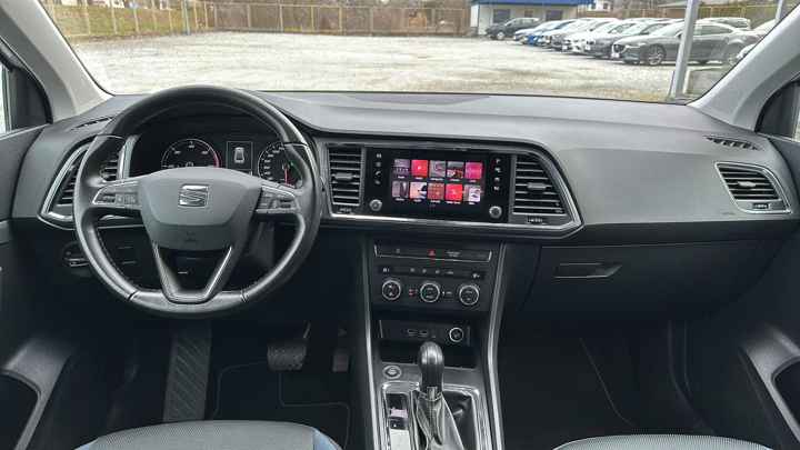 Seat Ateca 2,0 TDI Style DSG