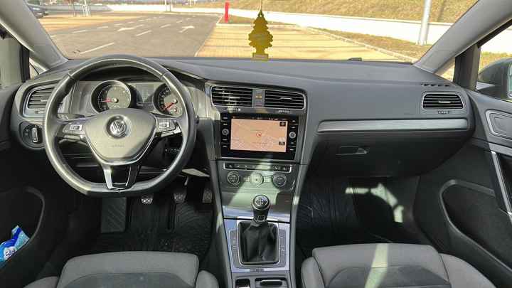 VW Golf Variant 1,6 TDI BMT Comfortline