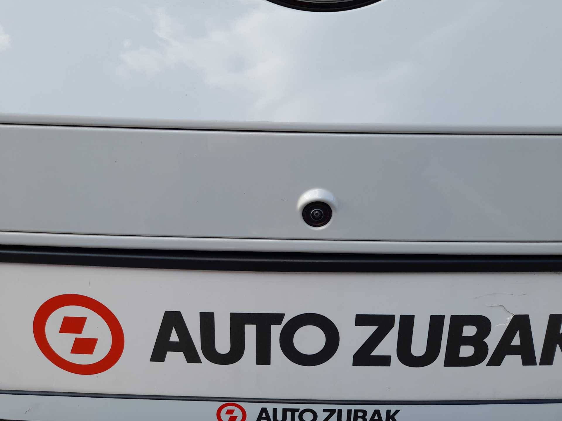 Reversing camera