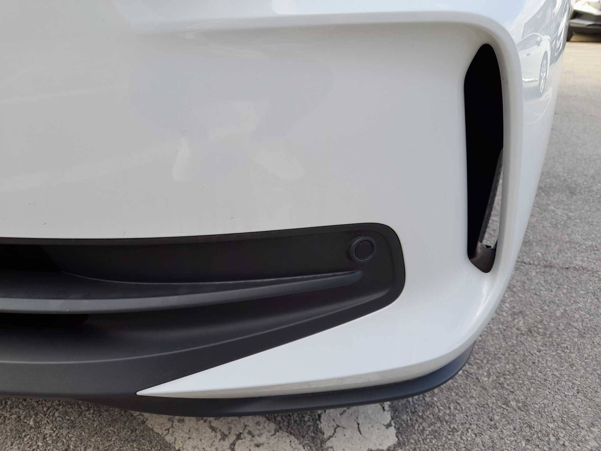 Parking sensors