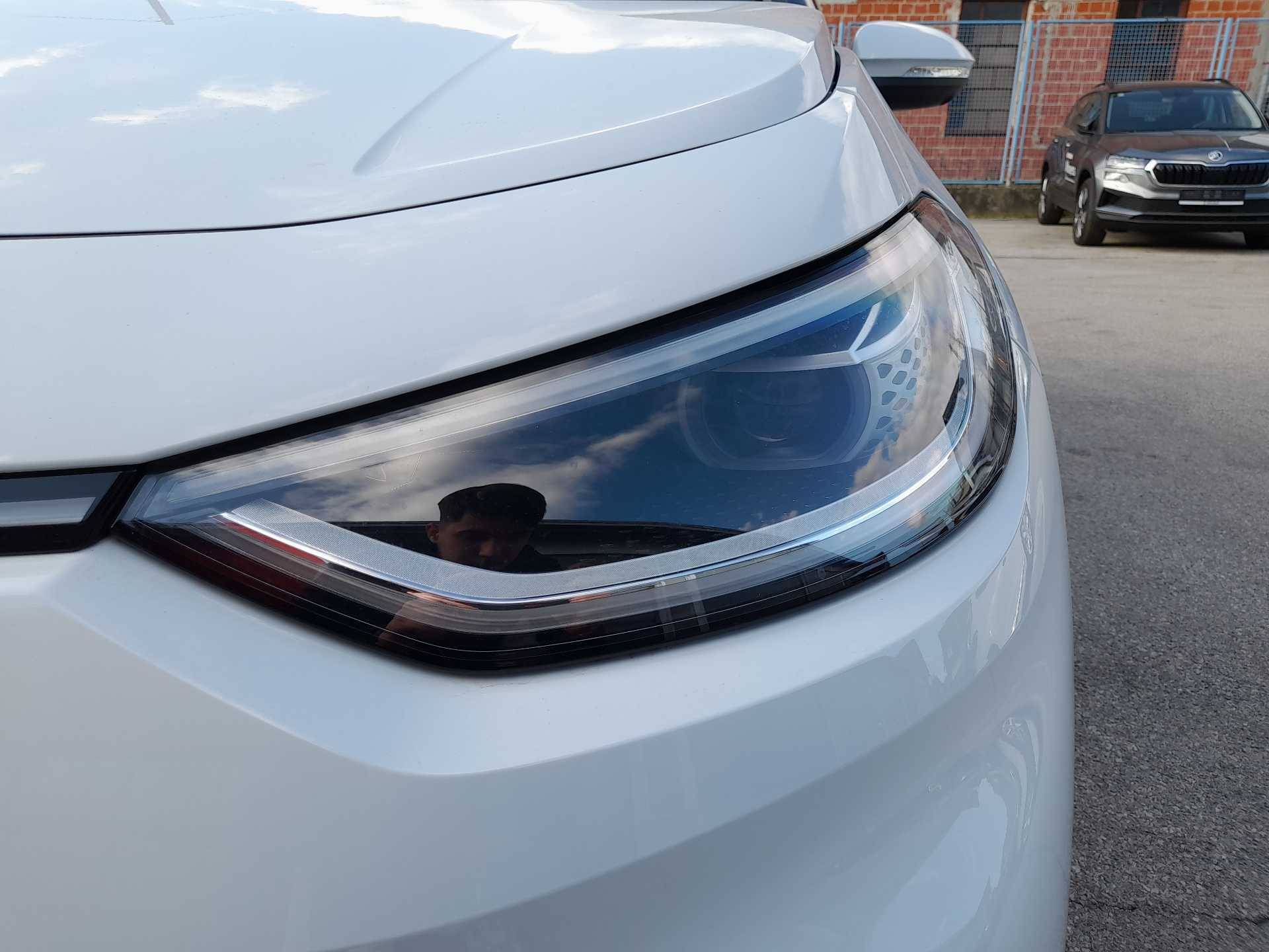 LED headlights