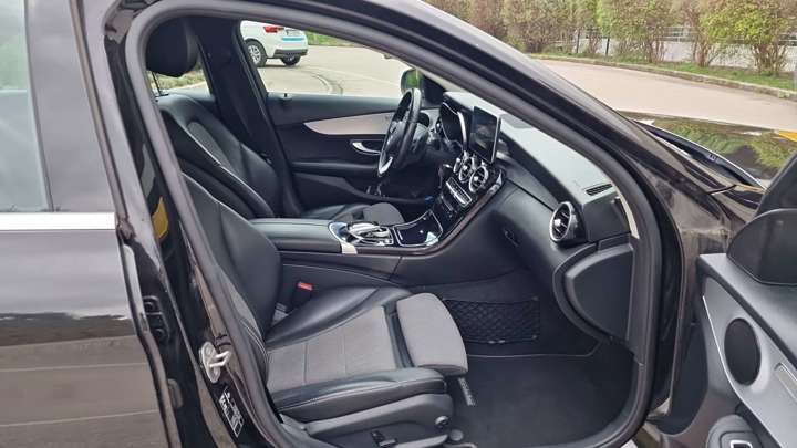 Mercedes-Benz C 220 d Exclusive Aut.