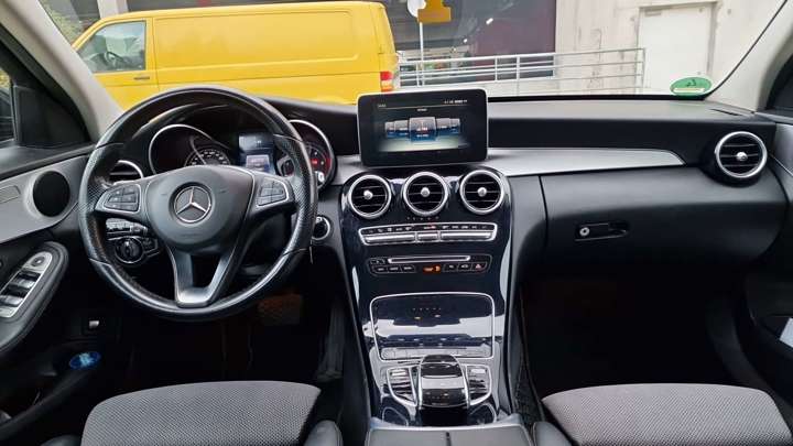 Mercedes-Benz C 220 d Exclusive Aut.