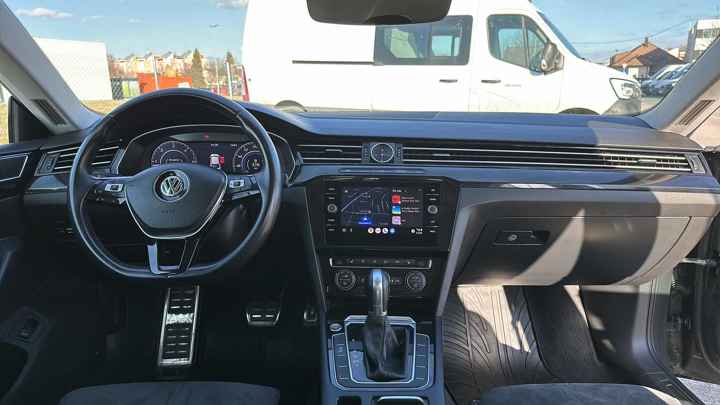 VW Arteon 2,0 TDI BMT Elegance DSG