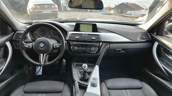 BMW 318d Sport Line